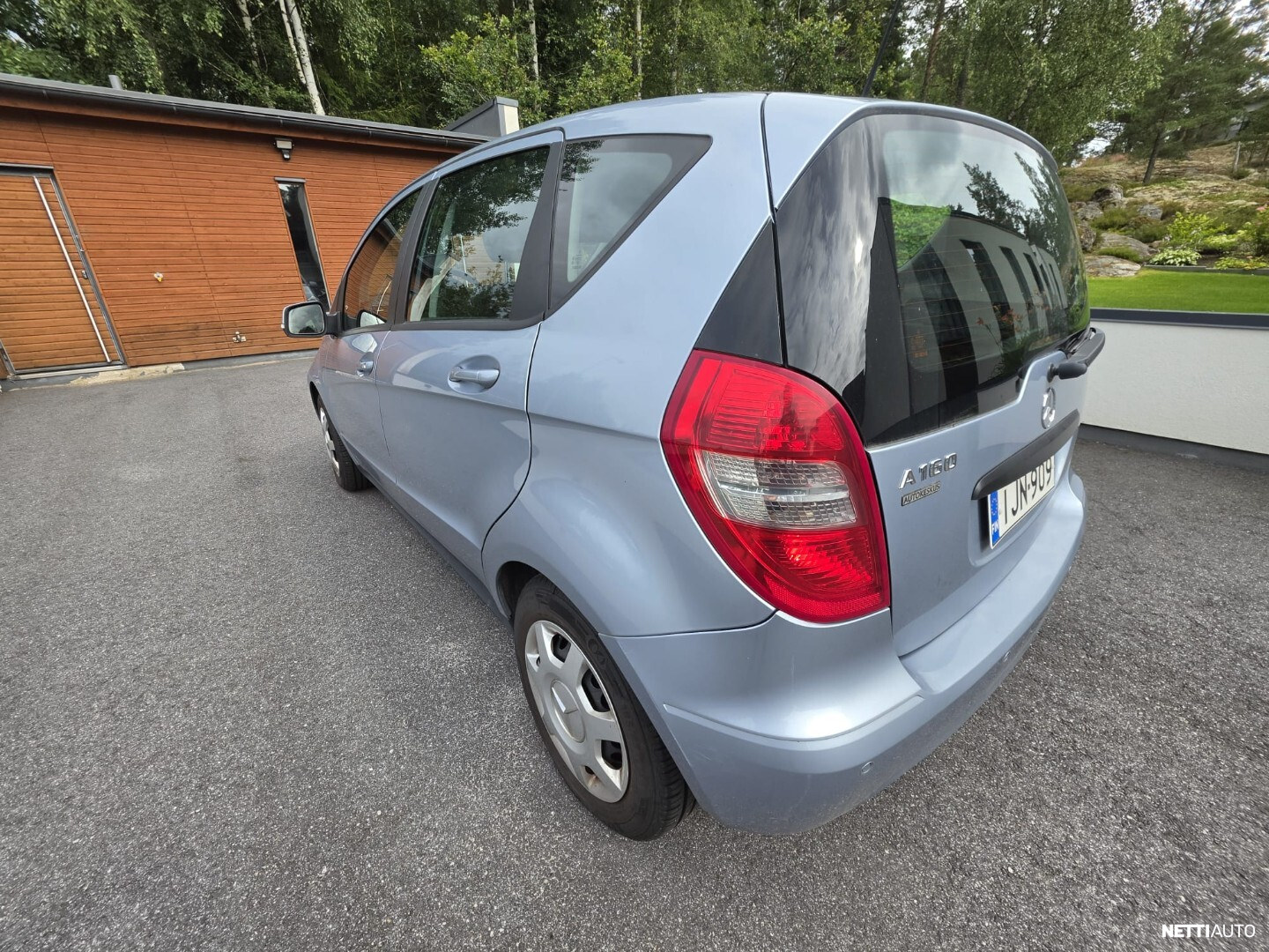 Mercedes-Benz A 2010, photo 6/17