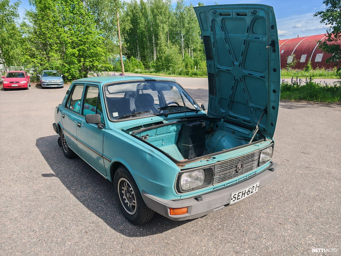 Skoda 120