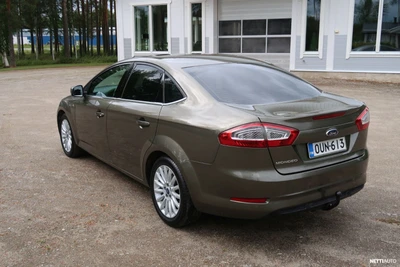 Ford Mondeo 2014, kuva 6/10