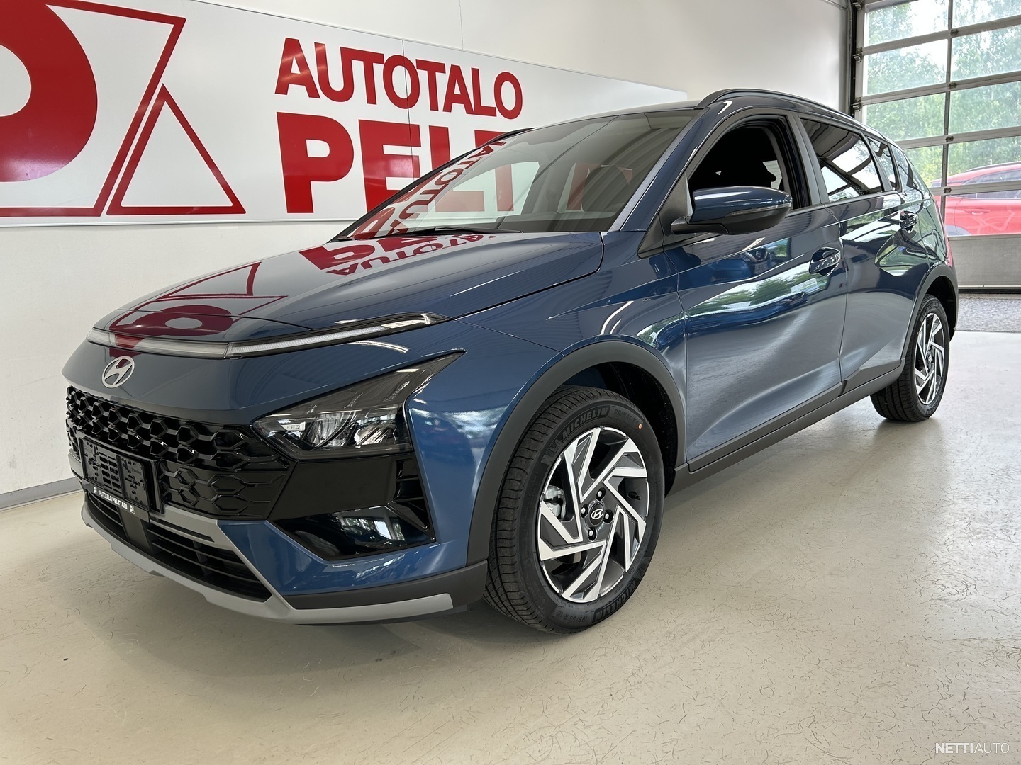 Hyundai Bayon Cross