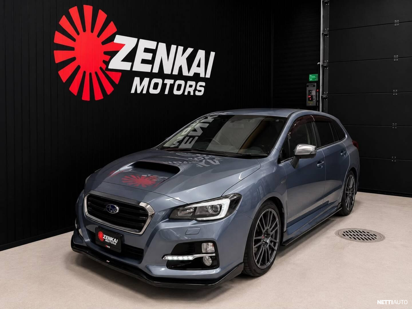 Subaru Levorg