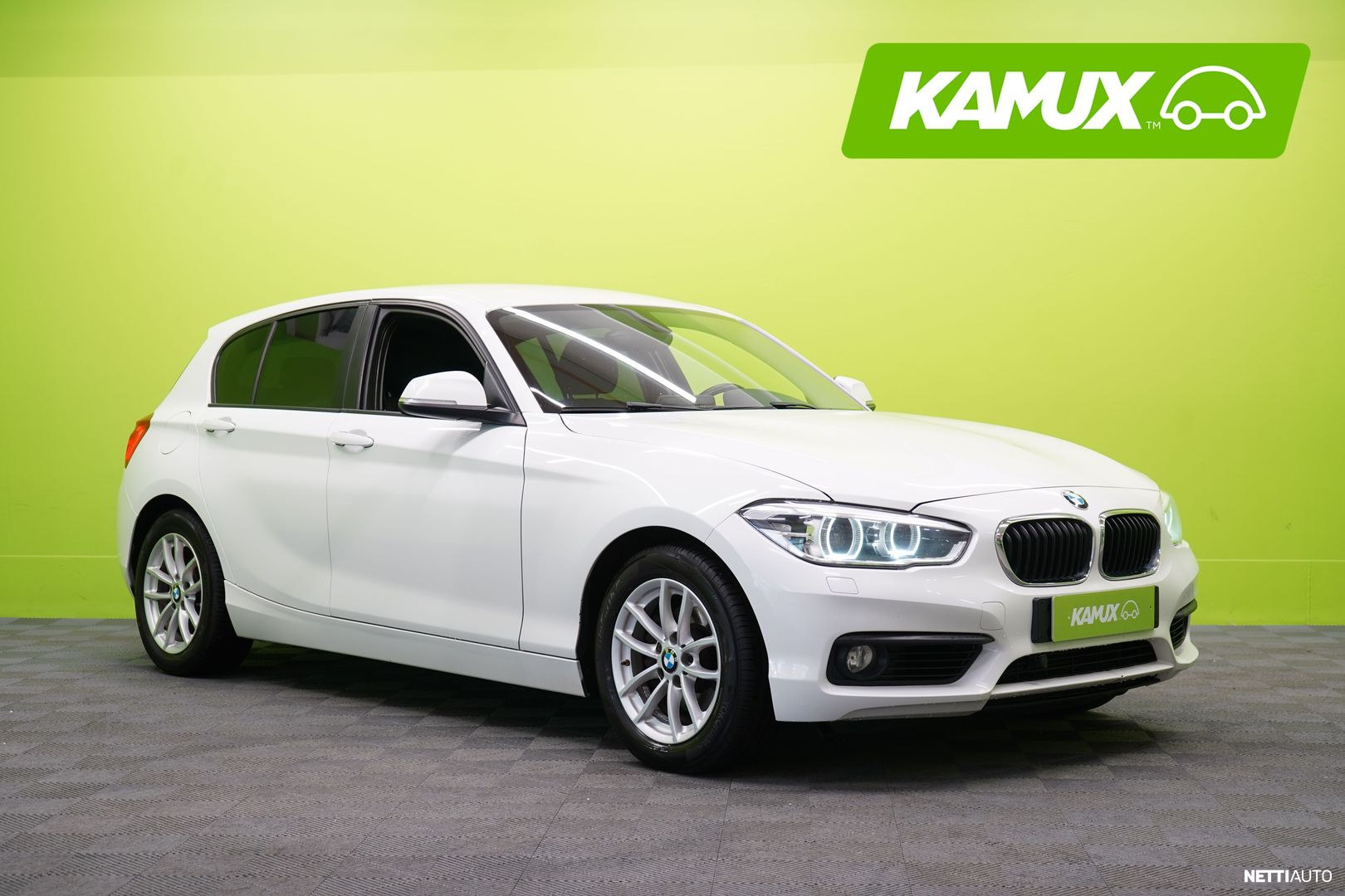 BMW 118