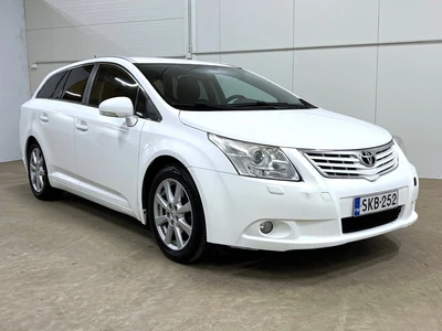 Toyota Avensis 2010, kuva 2/7
