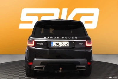 Land Rover Range Rover Sport P400e HSE 2019, kuva 7/48