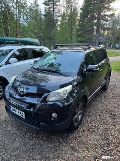 Toyota Urban Cruiser 2012, kuva 2/11
