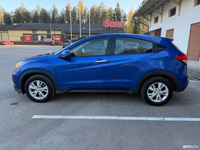Honda HR-V 1,6 D Elegance 2016, kuva 3/11