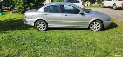 Jaguar X-type 2003, kuva 3/12
