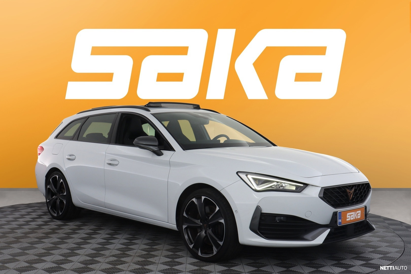 Cupra Leon Sportstourer