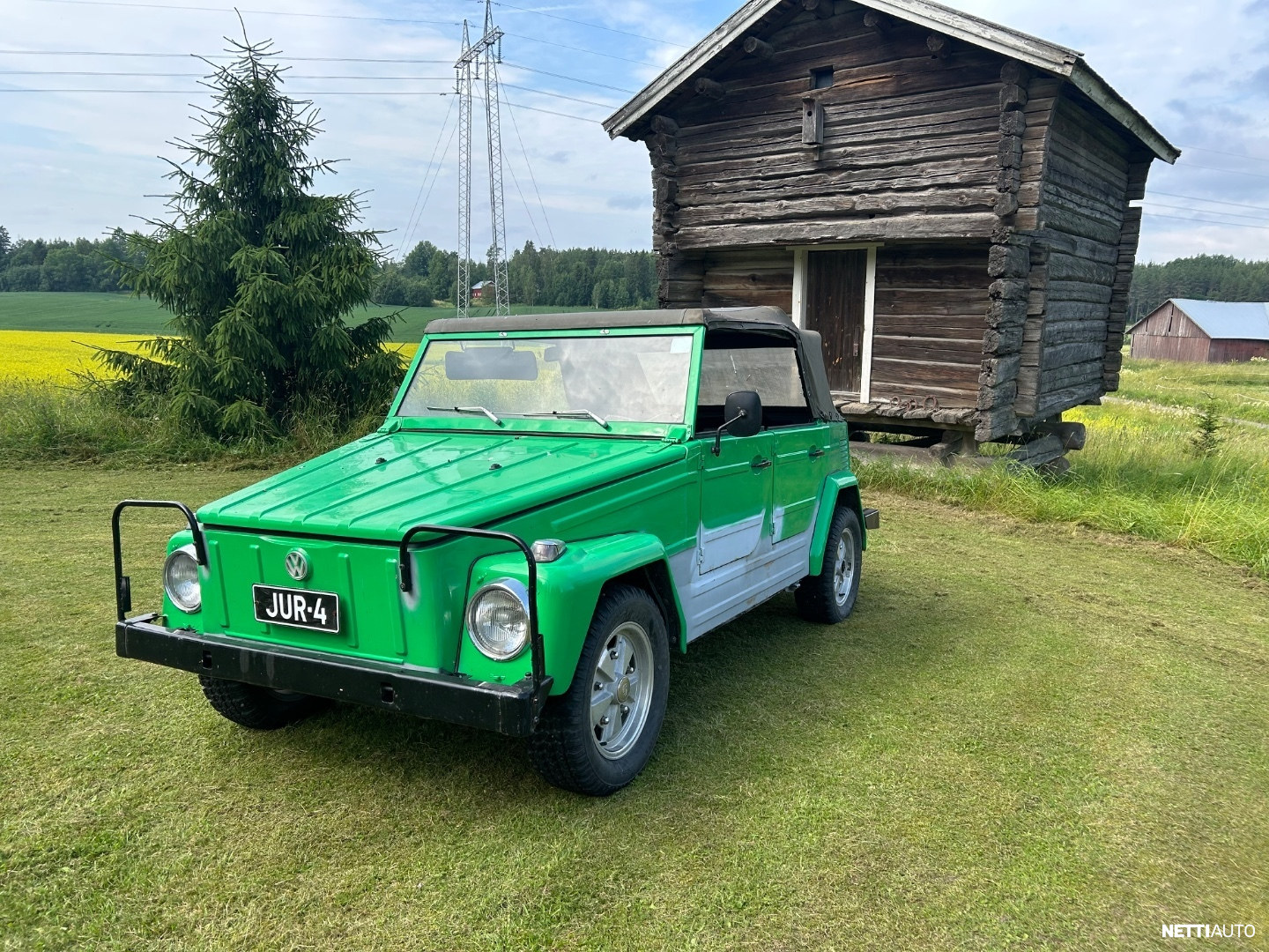 Volkswagen Kurierwagen