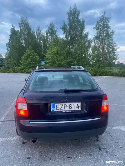 Audi A4 2,0 96kW 2003, kuva 5/10