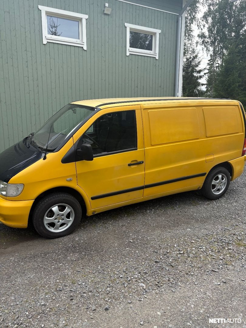 Mercedes-Benz Vito