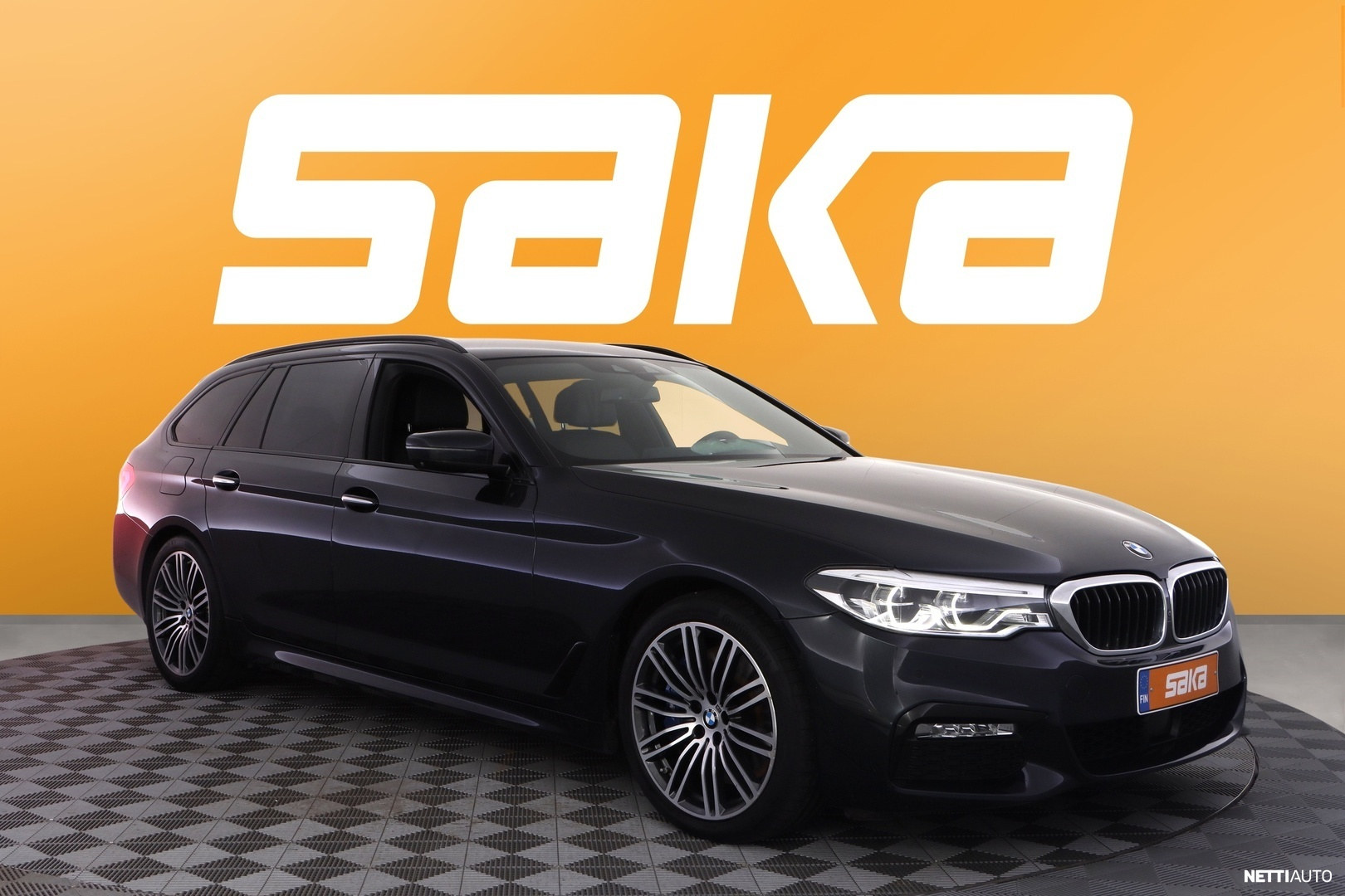 BMW 540