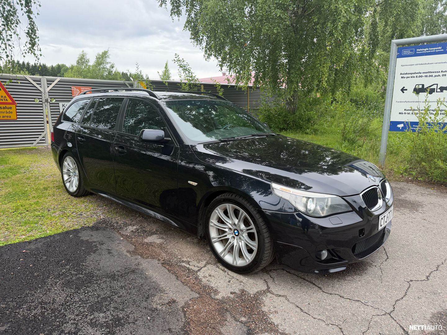 BMW 530