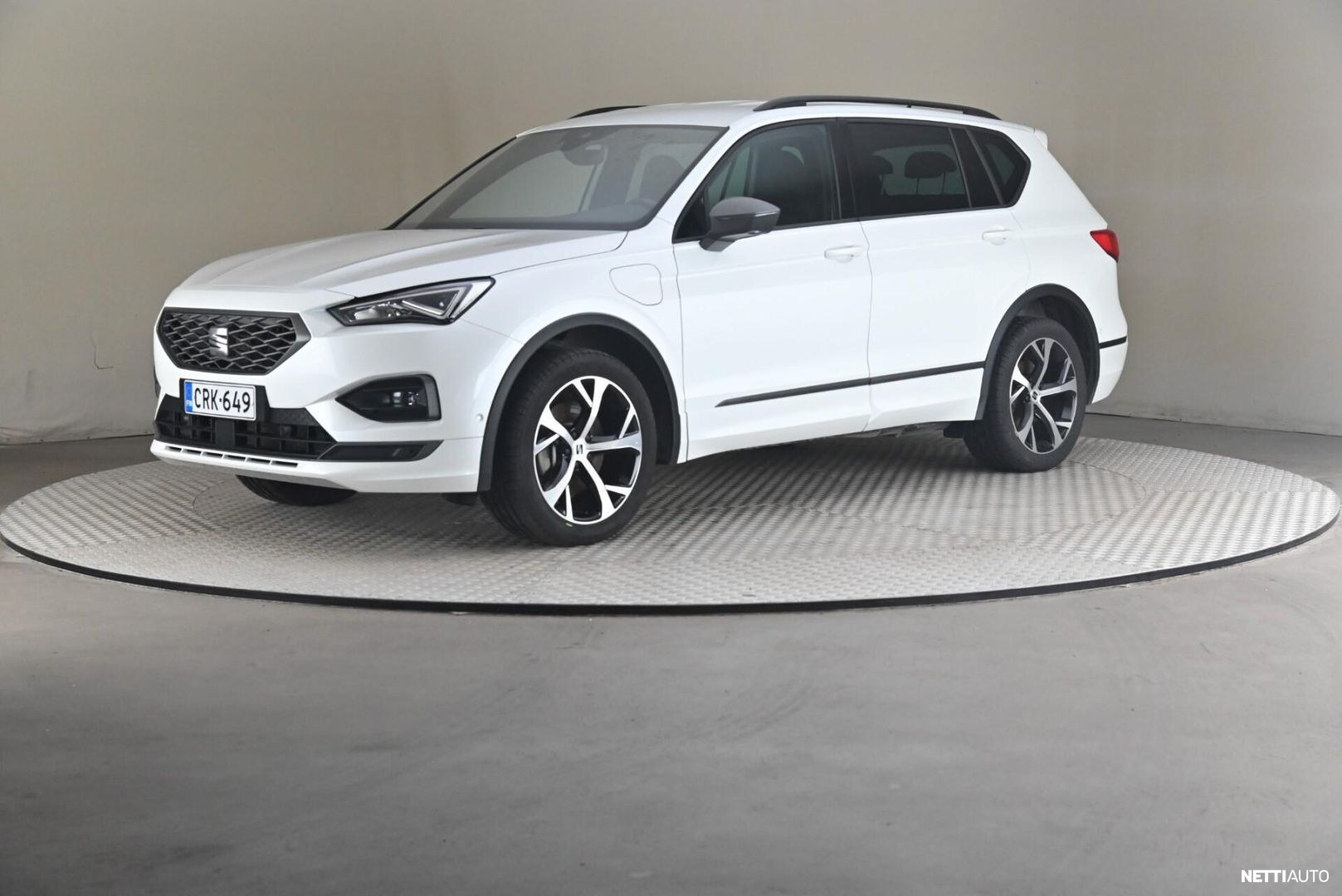 Seat Tarraco