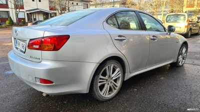 Lexus IS 2008, kuva 3/8