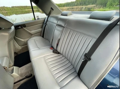 Mercedes-Benz E 300E 4Matic 1988, kuva 7/7