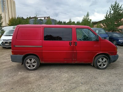 Volkswagen Transporter 2002, photo 5/9