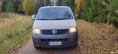 Volkswagen Transporter 2008, photo 7/19