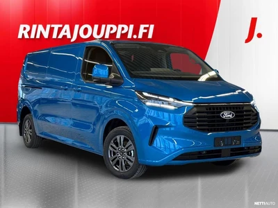Ford Transit Custom 2026, photo 1/16