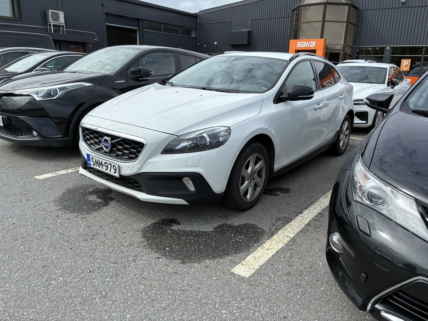 Volvo V40 Cross Country D2 Business aut