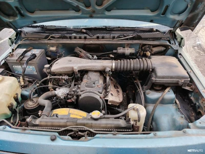 Suzuki Vitara 1,6 JLX 4WD 3d 1990, photo 5/9
