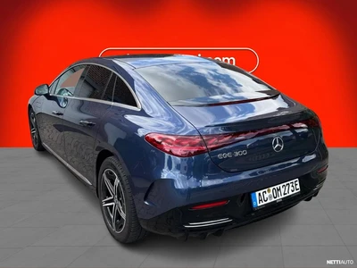 Mercedes-Benz EQE 300 AMG 2024, kuva 3/4
