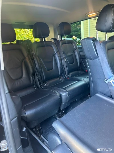 Mercedes-Benz V 2016, kuva 5/9