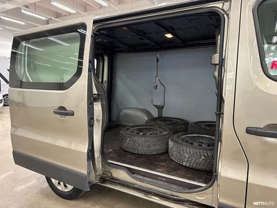 Opel Vivaro 2018, photo 5/22