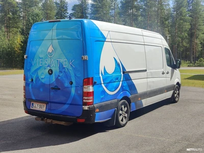 Mercedes-Benz Sprinter 2013, photo 5/32