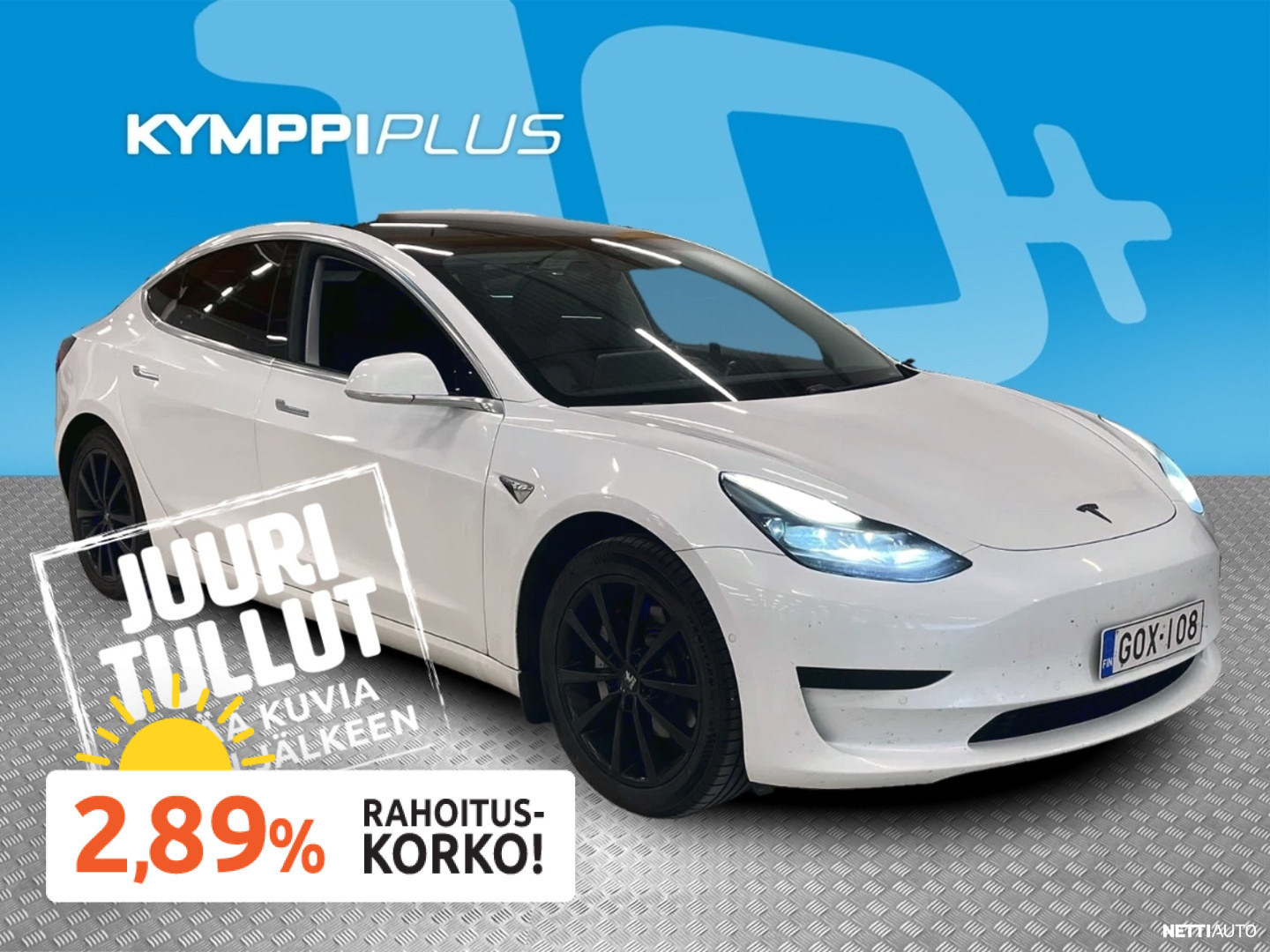 Tesla Model 3