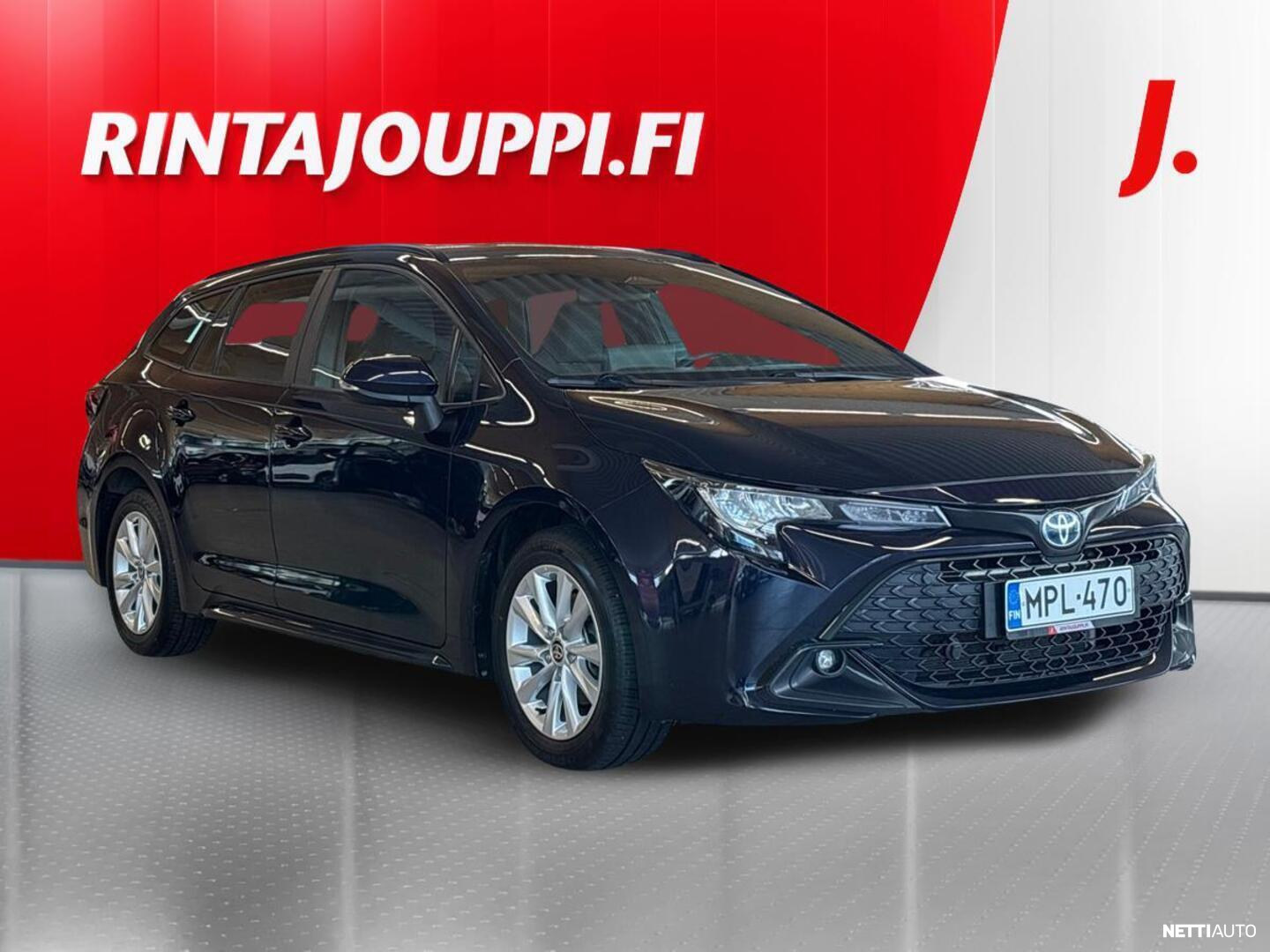 Toyota Corolla Touring Sports 1,8 Hybrid Active