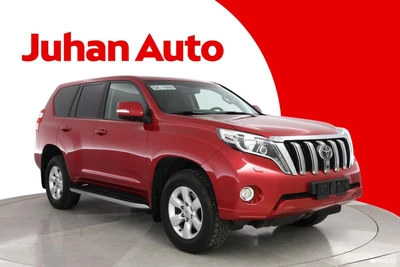Toyota Land Cruiser 2016, photo 1/40