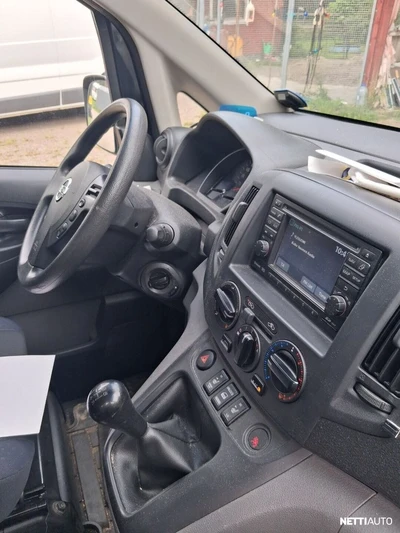 Nissan NV200 2011, kuva 4/10