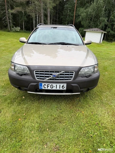 Volvo XC70 2001, photo 2/16