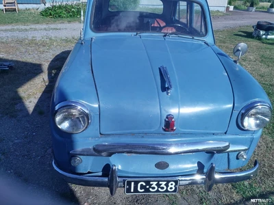 Standard Vanguard 1956, kuva 4/5