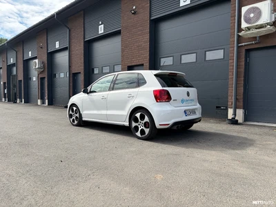 Volkswagen Polo 2013, photo 5/13