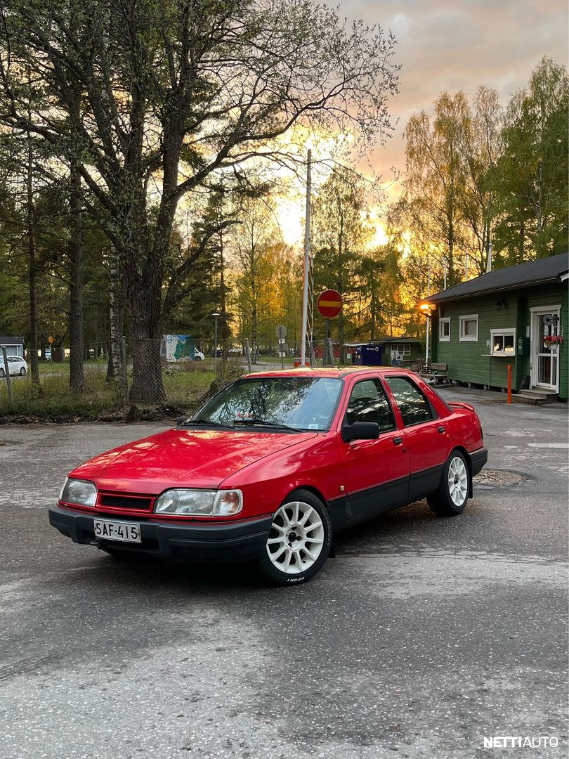 Ford Sierra
