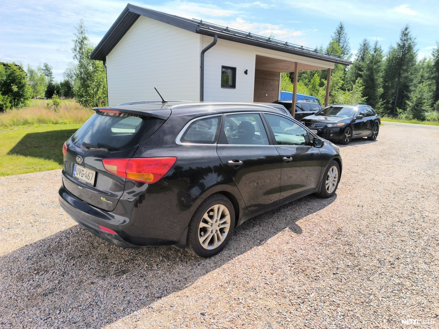 Kia Ceed 2013, photo 5/12