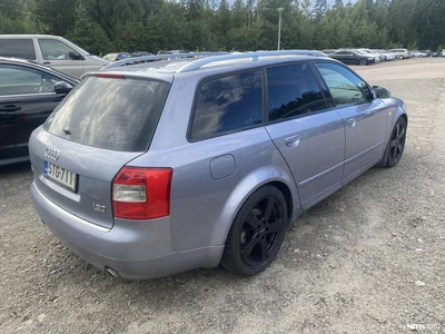 Audi A4 1.8T QUATTRO FARMARI 2004, kuva 3/28