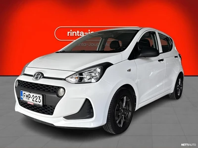 Hyundai i10 1,0 Classic 2017, kuva 1/27