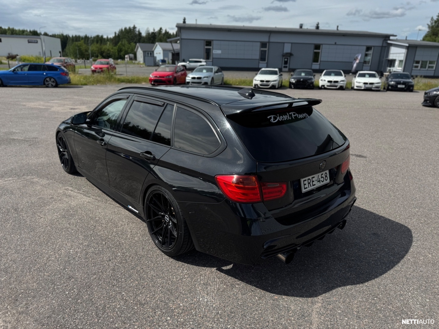 BMW 330 2014, kuva 7/19