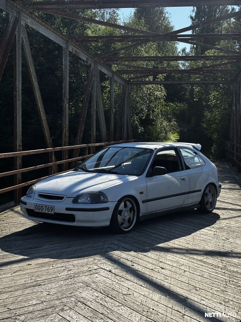 Honda Civic 1996, kuva 3/6