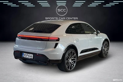 Porsche Macan Turbo 2024, kuva 2/10