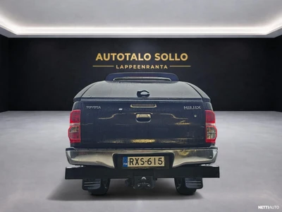 Toyota Hilux 2013, photo 5/25