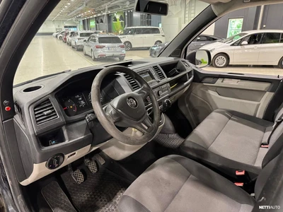 Volkswagen Transporter 2016, photo 6/10