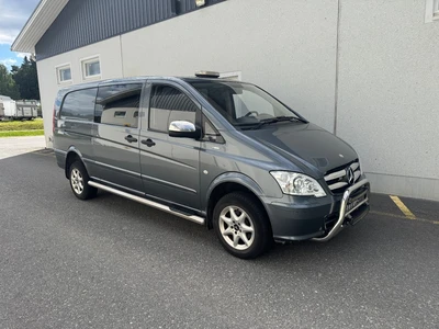 Mercedes-Benz Vito 2010, kuva 2/15