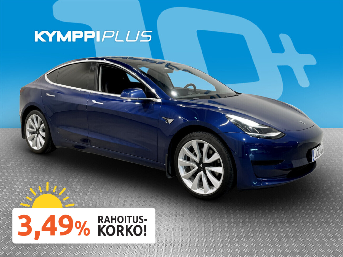 Tesla Model 3