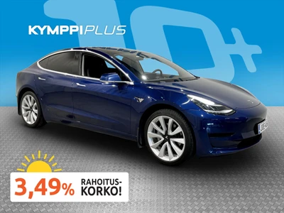 Tesla Model 3 Standard RWD 2020, kuva 1/26