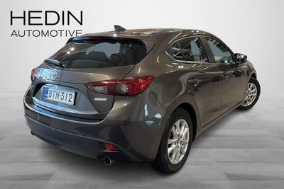 Mazda 3 2015, photo 4/26