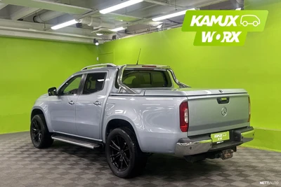 Mercedes-Benz X 2018, kuva 5/32